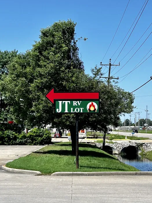 J.T. Lambert's Café RV Park Picture 3