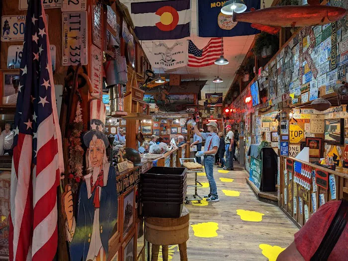 J.T. Lambert's Café RV Park Picture 8