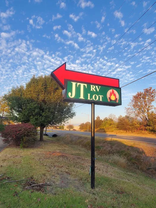 J.T. Lambert's Café RV Park Picture 7