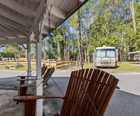 Eleanor Oaks RV Park