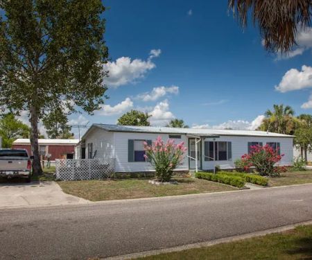 Wards Mobile Home Park