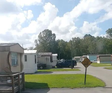 Four Seasons Mobile Home Park