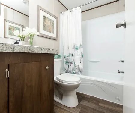 Silver Lake Oaks Mobile Home Community