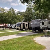 Wild Frontier RV Resort LLC ico
