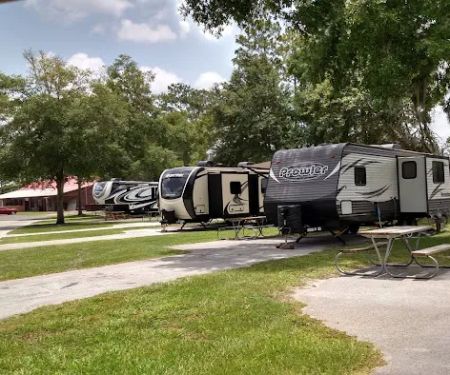 Wild Frontier RV Resort LLC