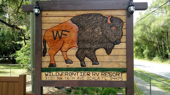 Wild Frontier RV Resort LLC Picture 5
