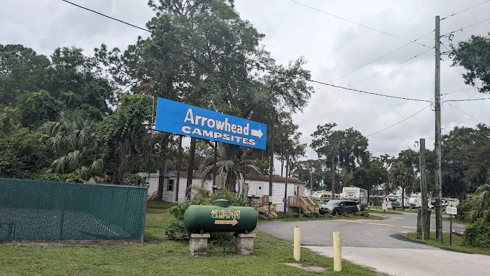 Arrowhead Campsites & Mobile Home Park Picture 1