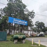 Arrowhead Campsites & Mobile Home Park ico