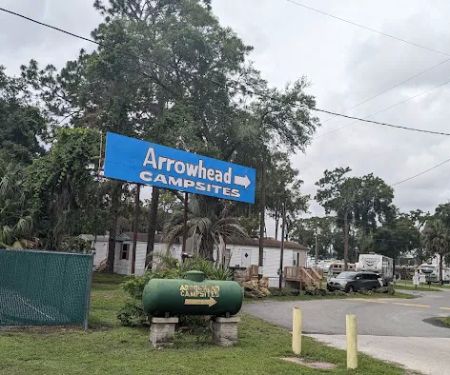 Arrowhead Campsites & Mobile Home Park