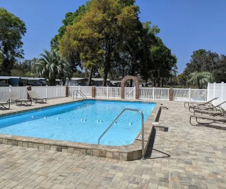 Ocala RV Camp Resort