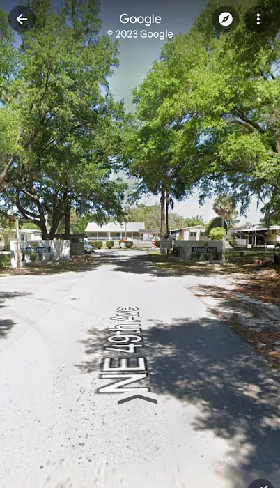 Marion Pines Mobile Home Park Picture 2