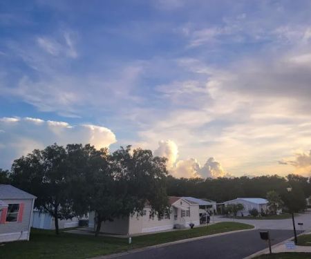 Cala Springs Mobile Park