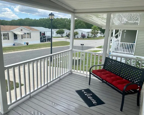 Cala Springs Mobile Park Picture 4