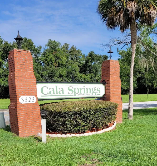 Cala Springs Mobile Park Picture 9