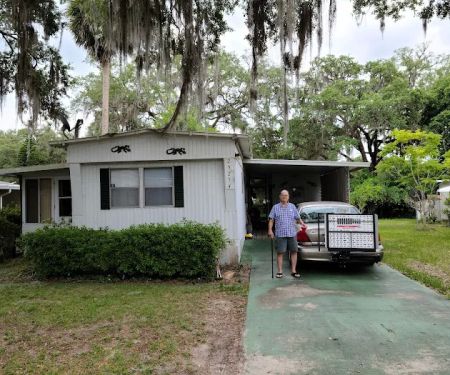 Salt Springs Village