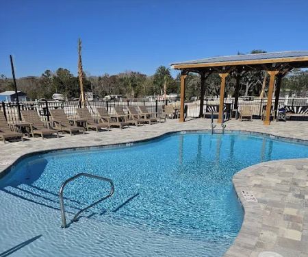 Northflow RV Resort & Marina