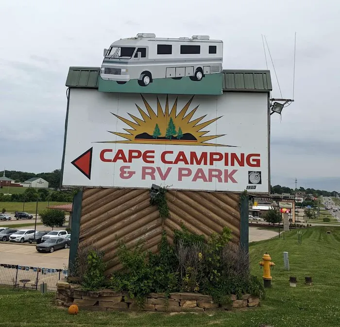 Cape Camping & RV Park Picture 9