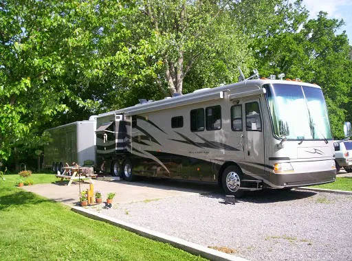 The Landing Point RV Park Picture 4