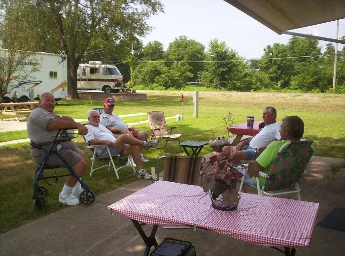 The Landing Point RV Park Picture 6