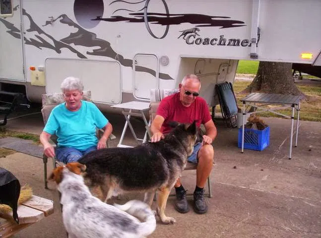 The Landing Point RV Park Picture 5