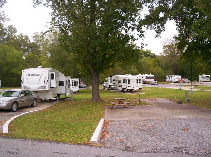 The Landing Point RV Park Picture 9