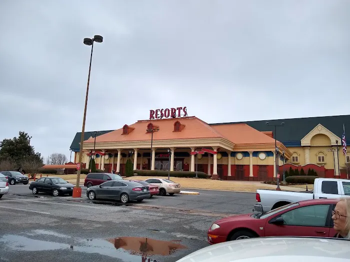 Hollywood Casino RV Park Picture 2