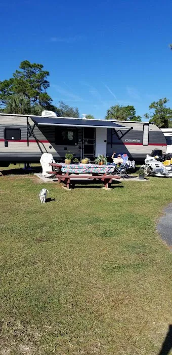 Inglis RV Parks aka Dumal Park Picture 6