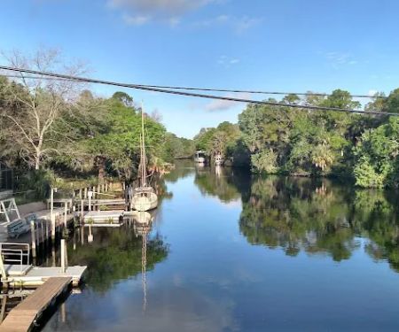 Big Oaks River Resort