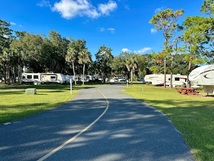 Gulf Coast RV Resort Picture 2