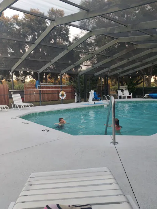 Nature Coast Landings RV Resort Picture 1