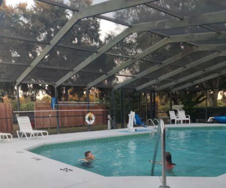 Nature Coast Landings RV Resort