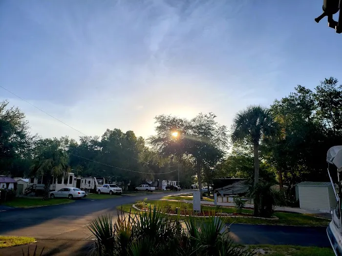 Nature Coast Landings RV Resort Picture 7