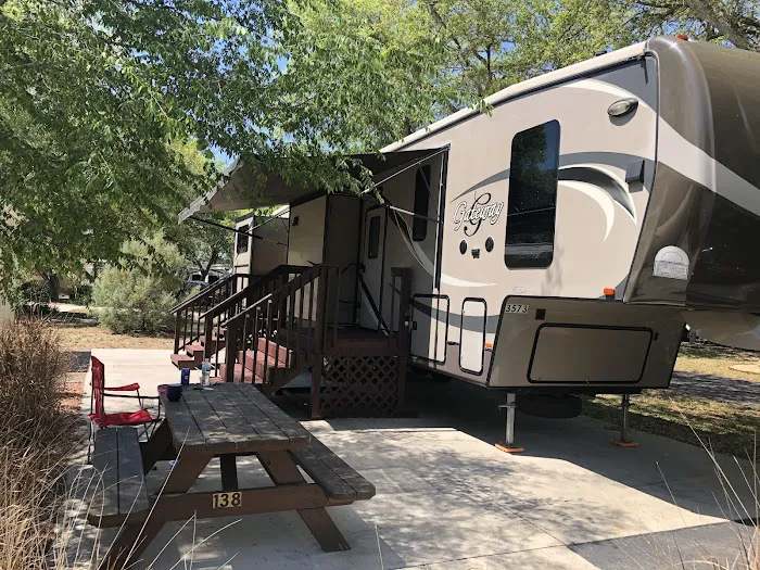 Nature Coast Landings RV Resort Picture 9