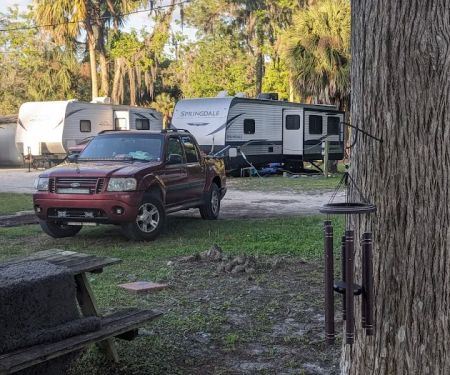 Big Bass Village RV Park