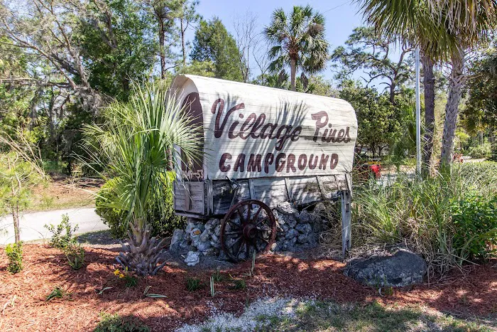 Village Pines RV Campground & Mobile Home Community Picture 1