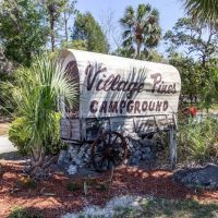 Village Pines RV Campground & Mobile Home Community ico