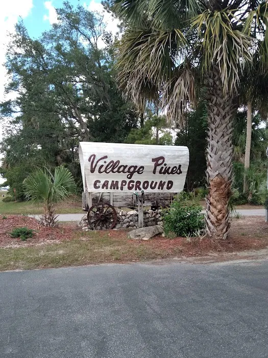 Village Pines RV Campground & Mobile Home Community Picture 5