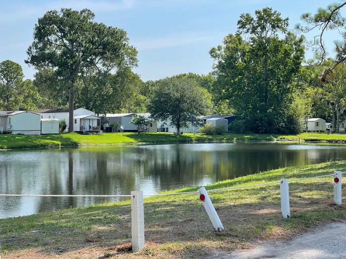 Orange Park North Mobile Home Park Picture 3
