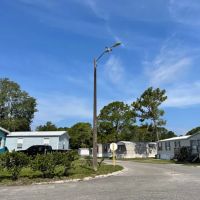 Orange Park North Mobile Home Park ico