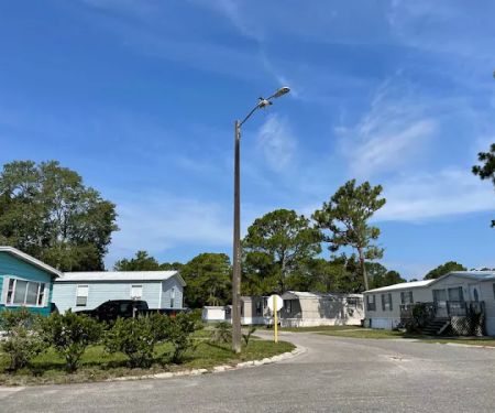 Orange Park North Mobile Home Park