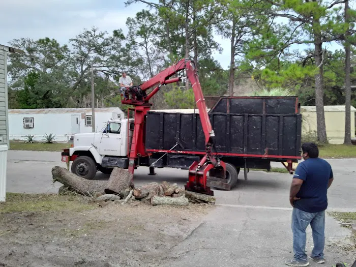 Orange Park North Mobile Home Park Picture 8