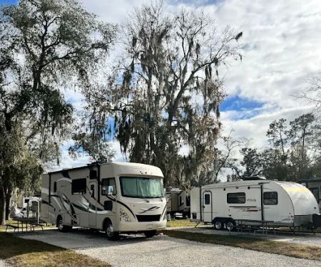 Sunny Oaks RV Park