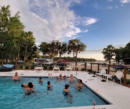 Port Cove RV Resort and Marina