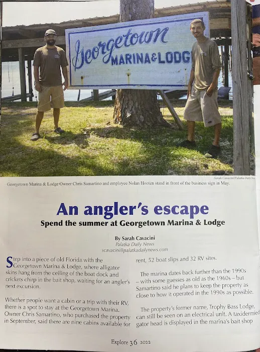 Georgetown Marina, Lodge & Rv Park Picture 1