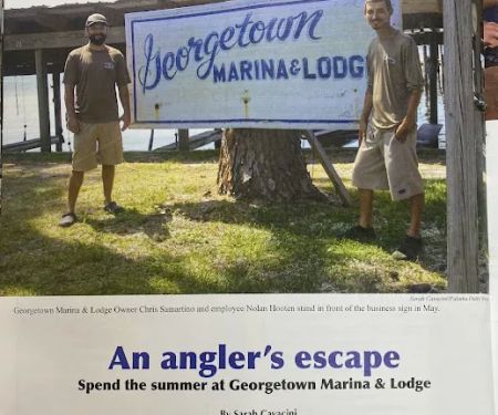 Georgetown Marina, Lodge & Rv Park