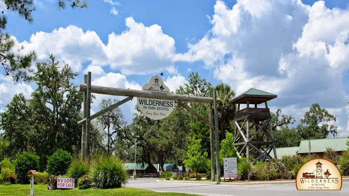 Wilderness RV Resort Picture 1