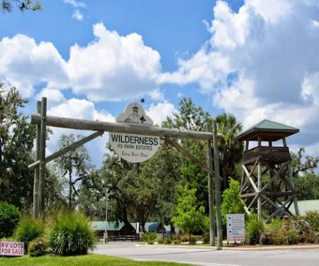 Wilderness RV Resort
