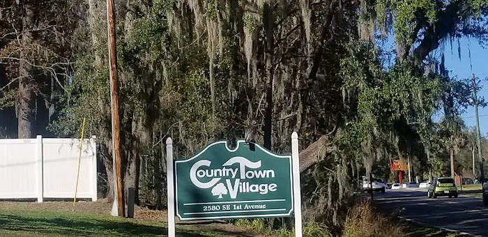 Country Town Village Picture 1