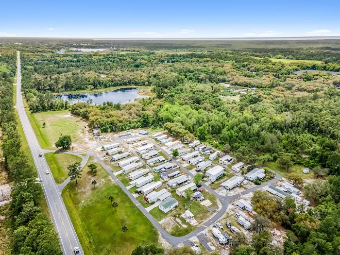 Bass Capital Mobile Home & RV Park Picture 3