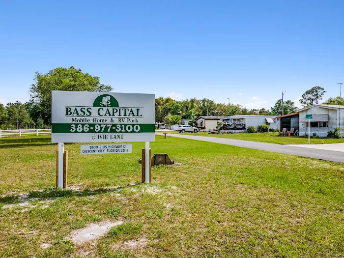 Bass Capital Mobile Home & RV Park Picture 5